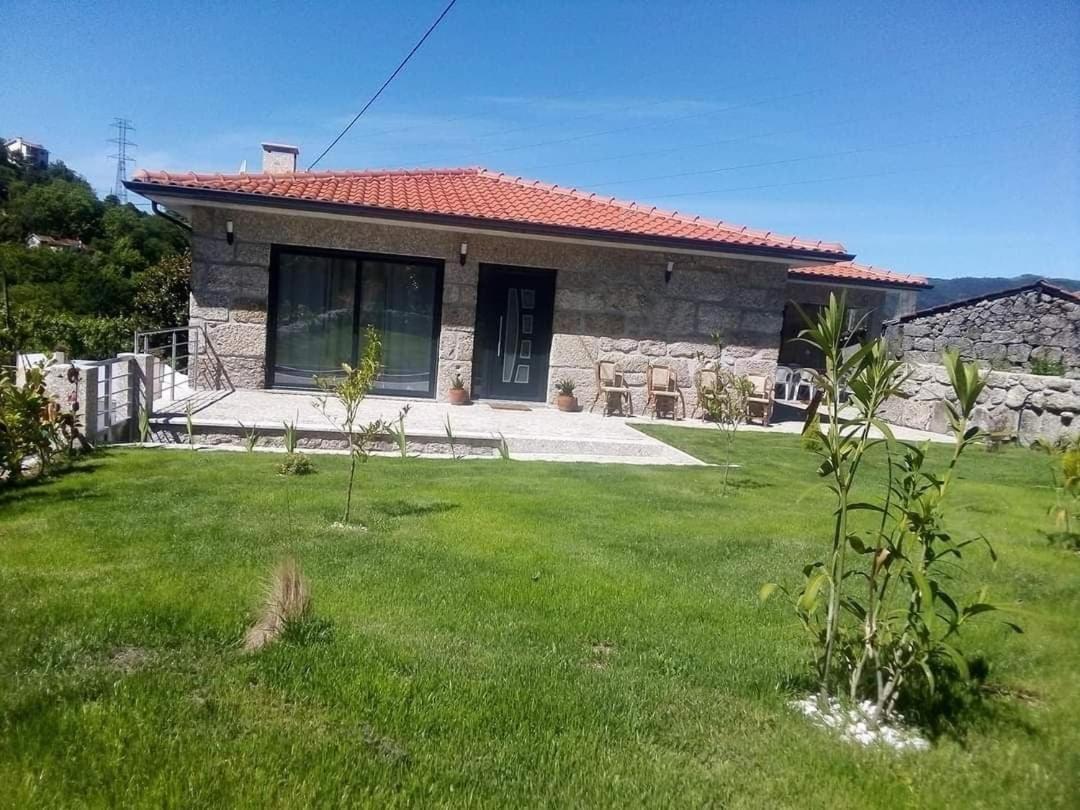 Casa Do Mestre Vieira do Minho Dış mekan fotoğraf
